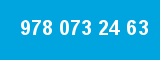 978 073 24 63 978 073 24 63